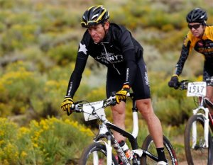 Leadville 100 Cycling