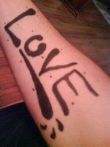 love