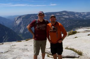 doug-steve-half-dome