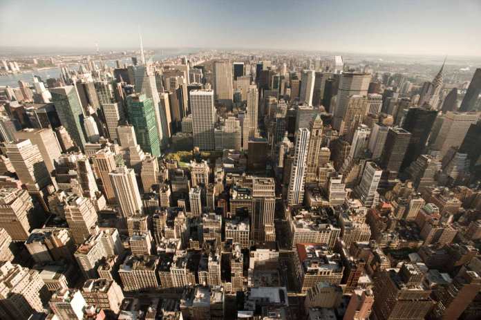 empire state building