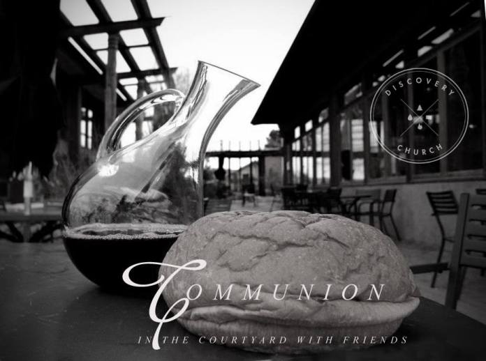 COMMUNION