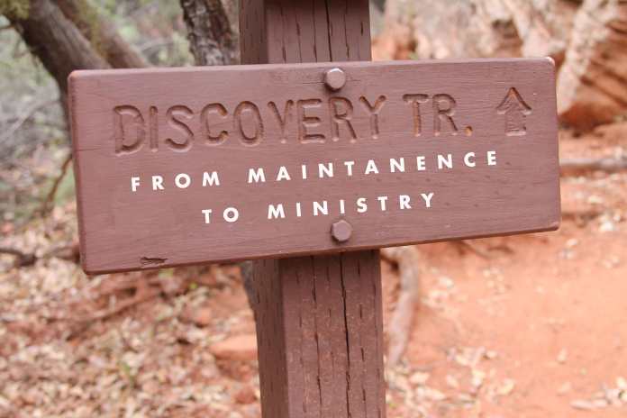 trail-ministry